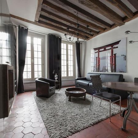 Couleur St Martin Apartamento Paris Exterior foto