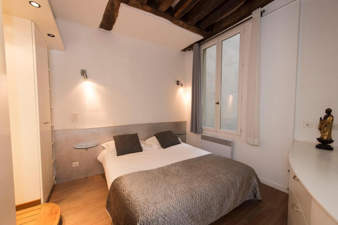 Couleur St Martin Apartamento Paris Exterior foto