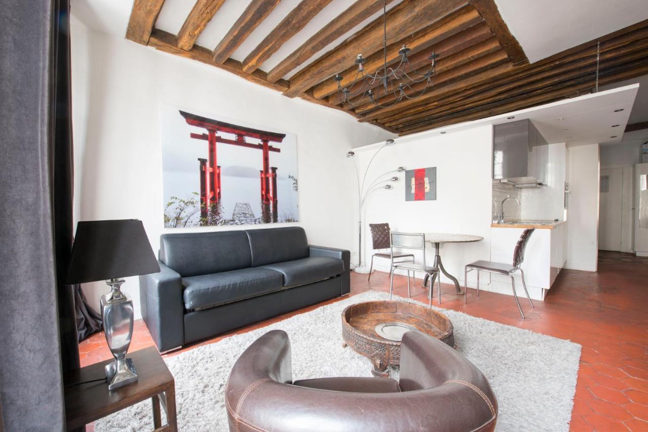 Couleur St Martin Apartamento Paris Exterior foto