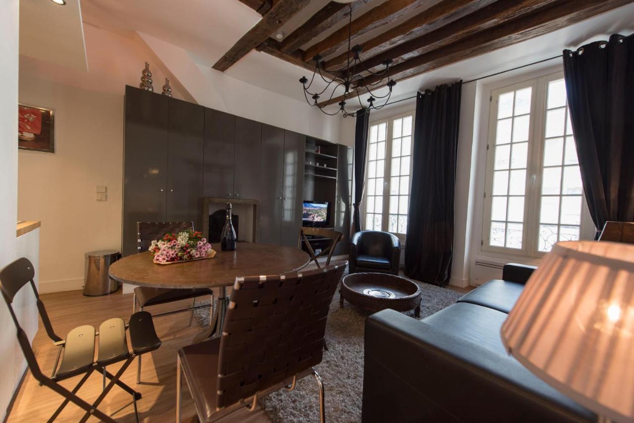 Couleur St Martin Apartamento Paris Exterior foto
