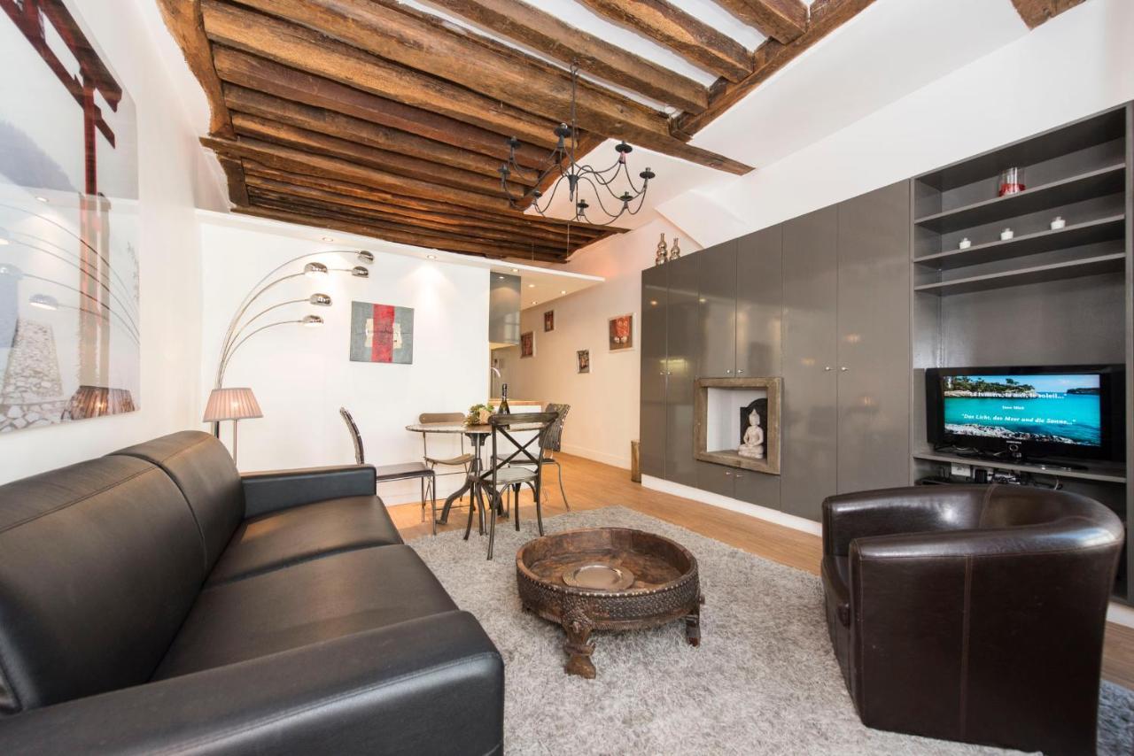 Couleur St Martin Apartamento Paris Exterior foto