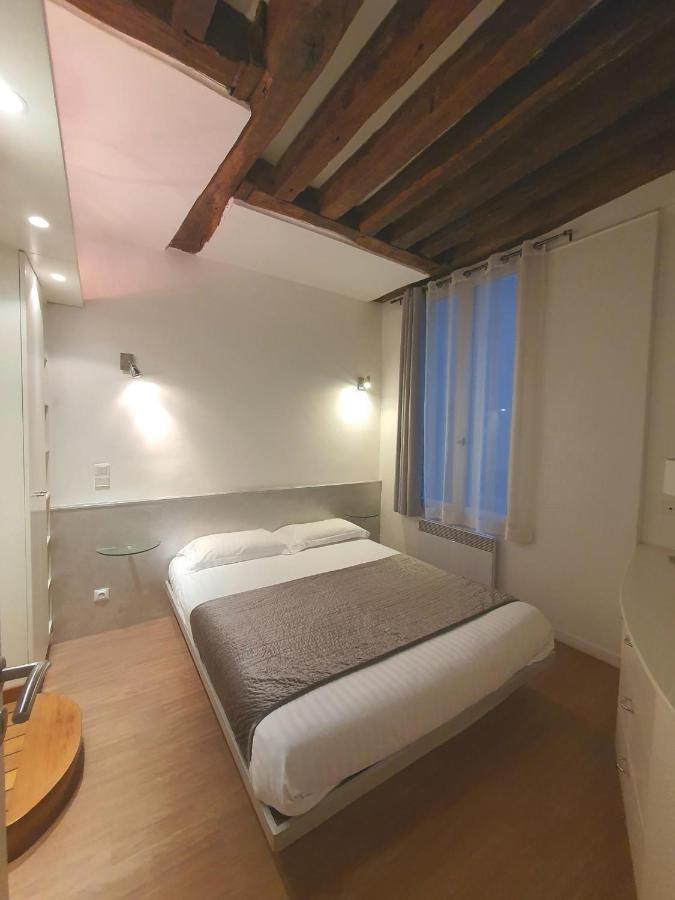 Couleur St Martin Apartamento Paris Exterior foto