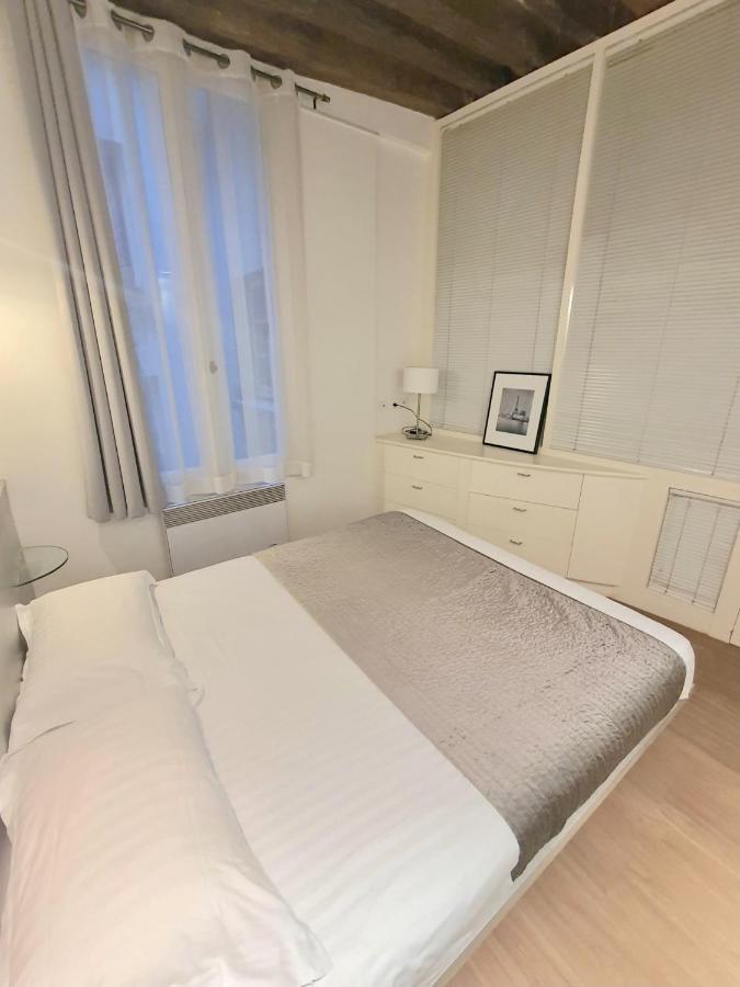Couleur St Martin Apartamento Paris Exterior foto