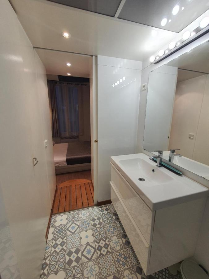 Couleur St Martin Apartamento Paris Exterior foto