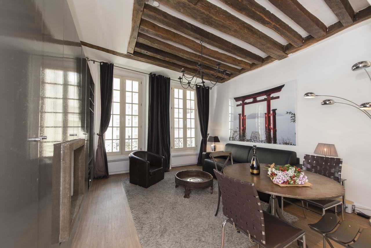 Couleur St Martin Apartamento Paris Exterior foto
